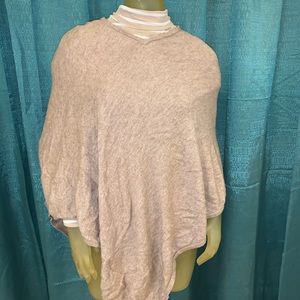 Italian Cashmere Shawl & Matching Top